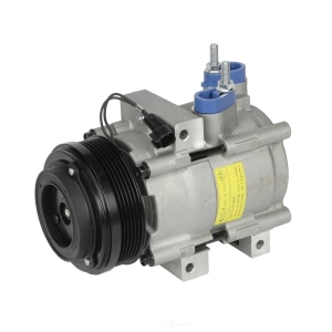 Spectra Premium A/C Compressor for 2007 Ford Explorer - 0610205