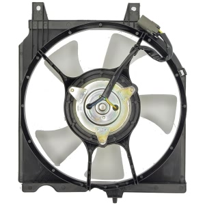 Dorman A C Condenser Fan Assembly for Nissan - 620-408