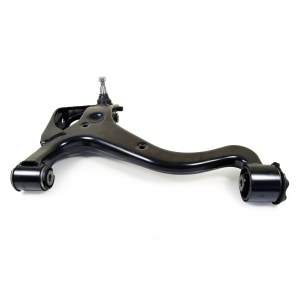 Mevotech Supreme Front Driver Side Lower Non Adjustable Control Arm And Ball Joint Assembly for 2010 Land Rover Range Rover Sport - CMS101196