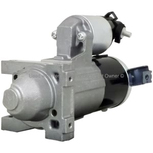 Quality-Built Starter Remanufactured for 2014 Chevrolet Caprice - 19592