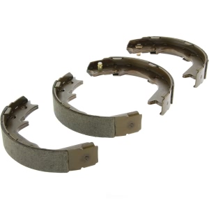 Centric Premium Rear Parking Brake Shoes for Dodge - 111.06730