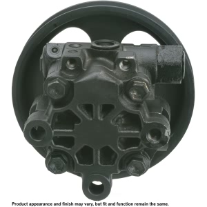 Cardone Reman Remanufactured Power Steering Pump w/o Reservoir for 2002 Toyota Echo - 21-5242