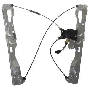 AISIN Power Window Regulator And Motor Assembly for 2010 Ford F-150 - RPAFD-071