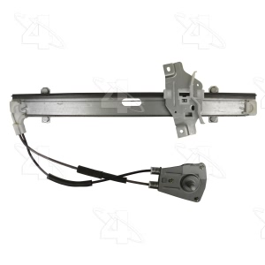 ACI Manual Window Regulator for 2000 Kia Sephia - 81166