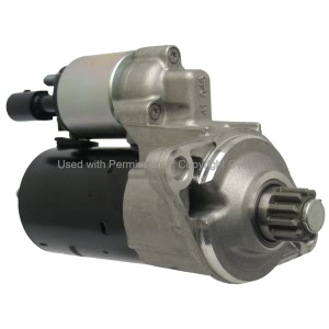 Quality-Built Starter Remanufactured for Audi A3 Quattro - 19214