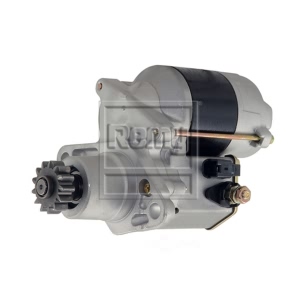 Remy Remanufactured Starter for Toyota Camry - 17245