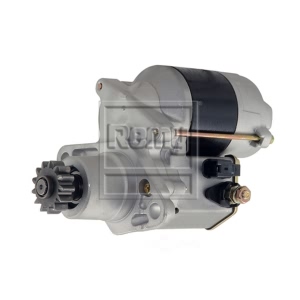 Remy Remanufactured Starter for 1998 Toyota RAV4 - 17245