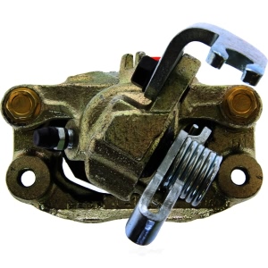 Centric Posi Quiet™ Loaded Rear Driver Side Brake Caliper for 1999 Hyundai Tiburon - 142.51610