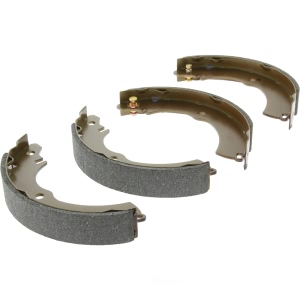 Centric Premium Rear Drum Brake Shoes for Mitsubishi Lancer - 111.07780