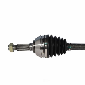 GSP North America Front Passenger Side CV Axle Assembly for 1985 Cadillac Seville - NCV10014