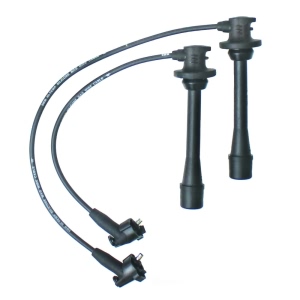 Walker Products Spark Plug Wire Set for 1997 Toyota Tercel - 924-1621