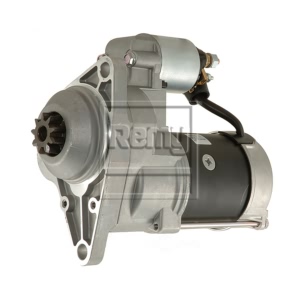 Remy Starter for 2007 GMC Sierra 3500 HD - 99725