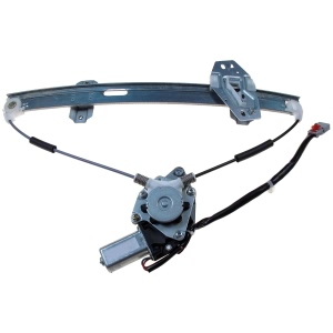 Dorman OE Solutions Front Driver Side Power Window Regulator And Motor Assembly for 1999 Honda Civic - 741-734