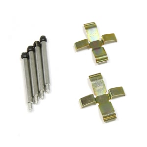 Centric Disc Brake Hardware Kit for 1985 Alfa Romeo Spider - 117.90005