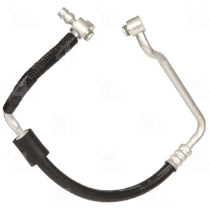 Four Seasons A C Discharge Line Hose Assembly for 2004 Mazda 6 - 55035