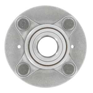 SKF Rear Passenger Side Wheel Bearing And Hub Assembly for 1999 Suzuki Esteem - BR930160