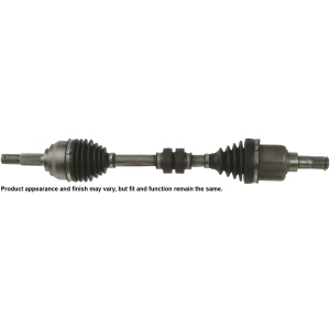 Cardone Reman Remanufactured CV Axle Assembly for Nissan Versa - 60-6252