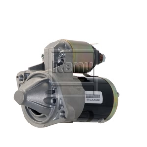 Remy Remanufactured Starter for 2005 Mitsubishi Lancer - 17416