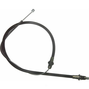 Wagner Parking Brake Cable for 1997 Dodge Caravan - BC133095