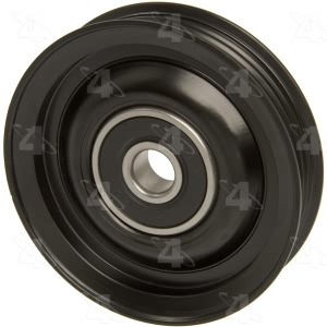 Four Seasons Drive Belt Idler Pulley for 1995 Nissan Altima - 45006