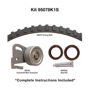 Dayco Timing Belt Kit With Seals for 1984 Nissan 200SX - 95078K1S