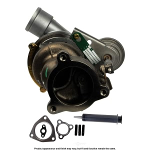Cardone Reman Remanufactured Turbocharger for 2002 Audi A4 Quattro - 2T-510