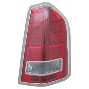 TYC Passenger Side Replacement Tail Light for 2014 Chrysler 300 - 11-6637-90-9