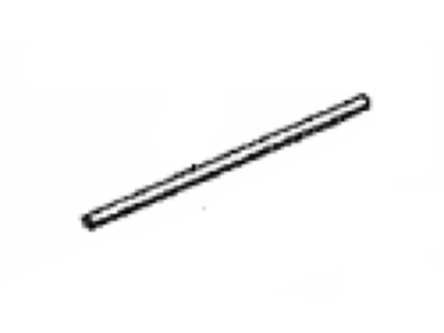Toyota 53388-06190 Fender Ledge Cover Seal Strip