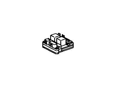 Toyota 89540-41030 Control Module