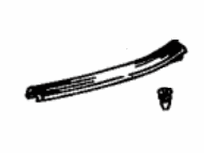Toyota 67915-AC010 Scuff Plate