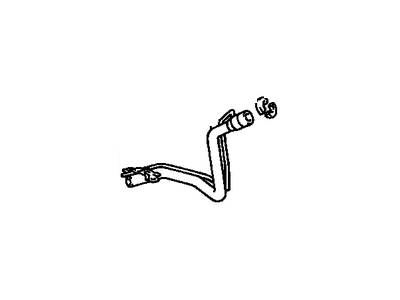 Toyota 77201-41010 Filler Pipe