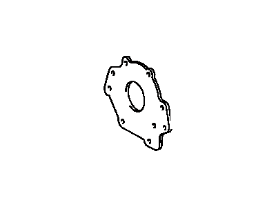 Toyota 15115-0A020 Oil Pump Backing Plate