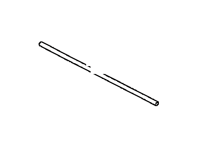 Toyota 85275-60090 Washer Hose