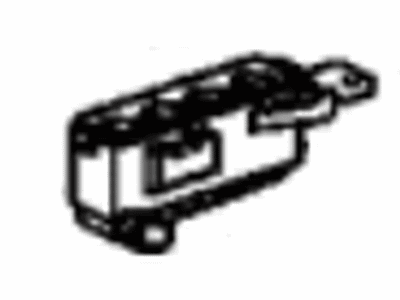 Toyota 82741-07020 Relay Box