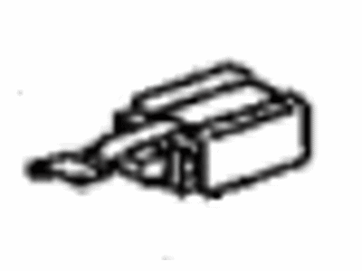 Toyota 85921-12061 Relay