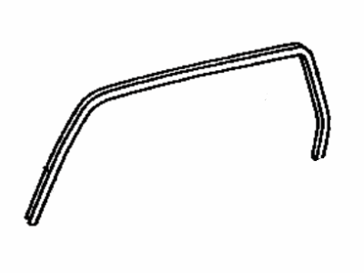 Toyota 68191-AC010 Run Channel