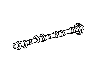 Toyota 13053-20010 Camshaft