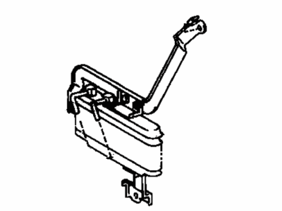 Toyota 32910-41010 Transmission Cooler