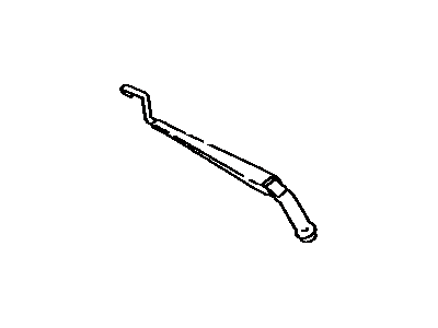 Toyota 85211-07010 Wiper Arm