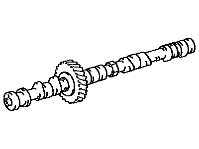 Toyota 13501-74030 CAMSHAFT