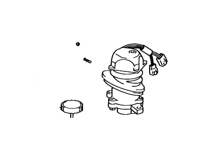 Toyota 44310-17011 Power Steering Pump