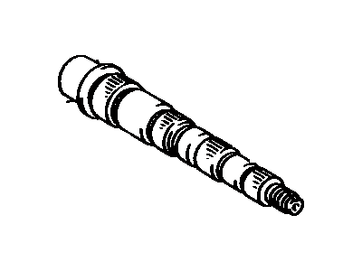 Toyota 33321-32071 Shaft, Output