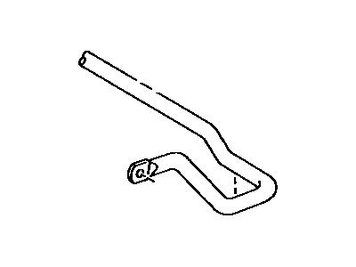 Toyota 48811-17050 Stabilizer Bar