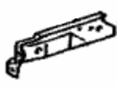 Toyota 53273-17010 Reinforcement