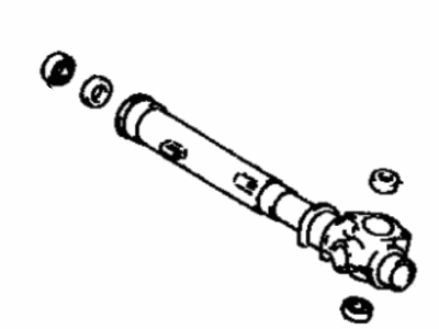 Toyota 44240-17020 Steering Gear Housing