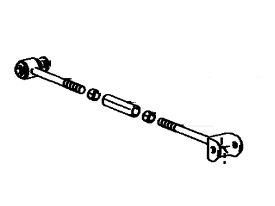 Toyota 48730-17040 Adjust Link