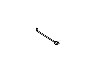 Toyota 64407-17030 Support Rod