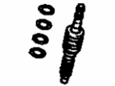Toyota 44201-17040 Pinion