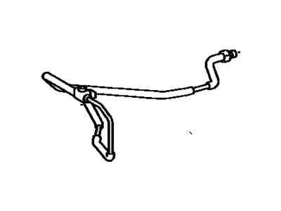 Toyota 88716-17150 Liquid Line