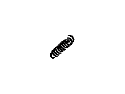 Toyota 90507-18030 Spring, Tension